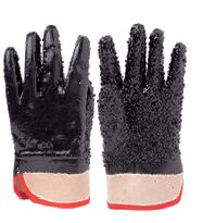 Cut Resistant PVC Coated Gloves