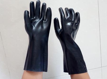 Duty Heavey Chemical Gloves
