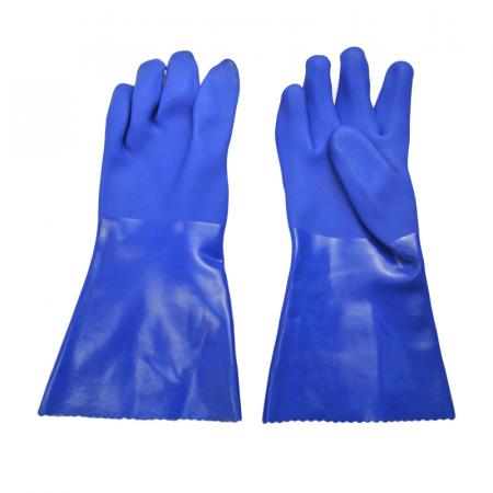 PVC Chemical Resistant Wondergrip Gloves