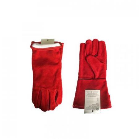 Advantages of Safe Handler Deluxe Welding Gloves