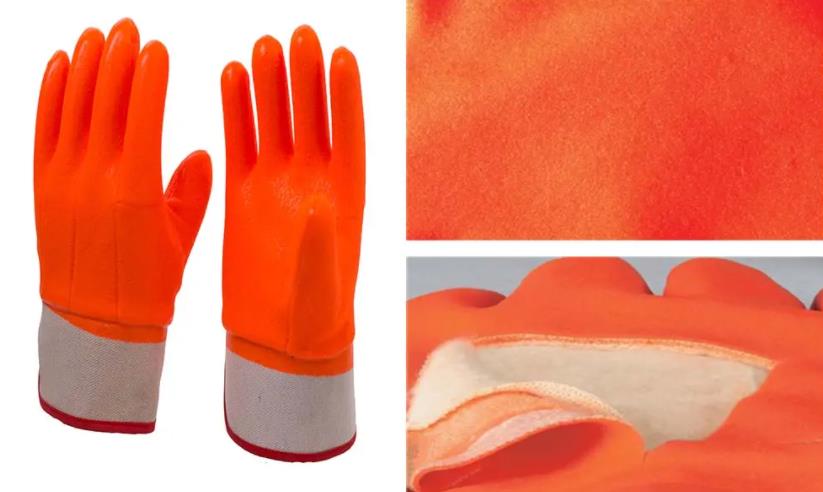 Details of PVC Gloves