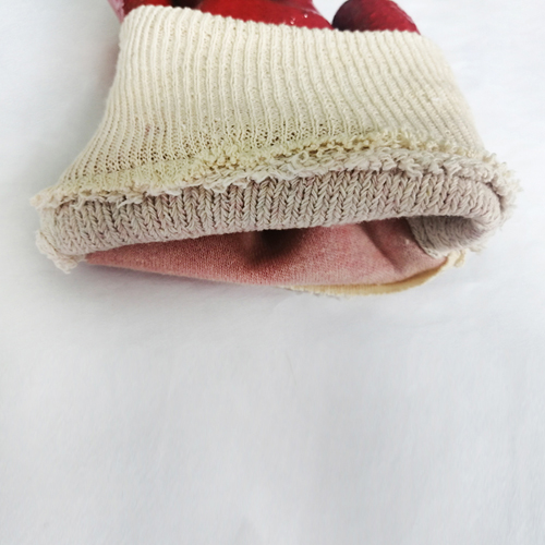 terry toweling work glove