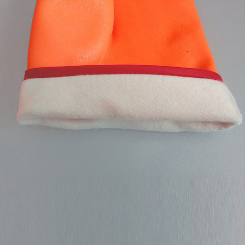 pvc coated warm glove
